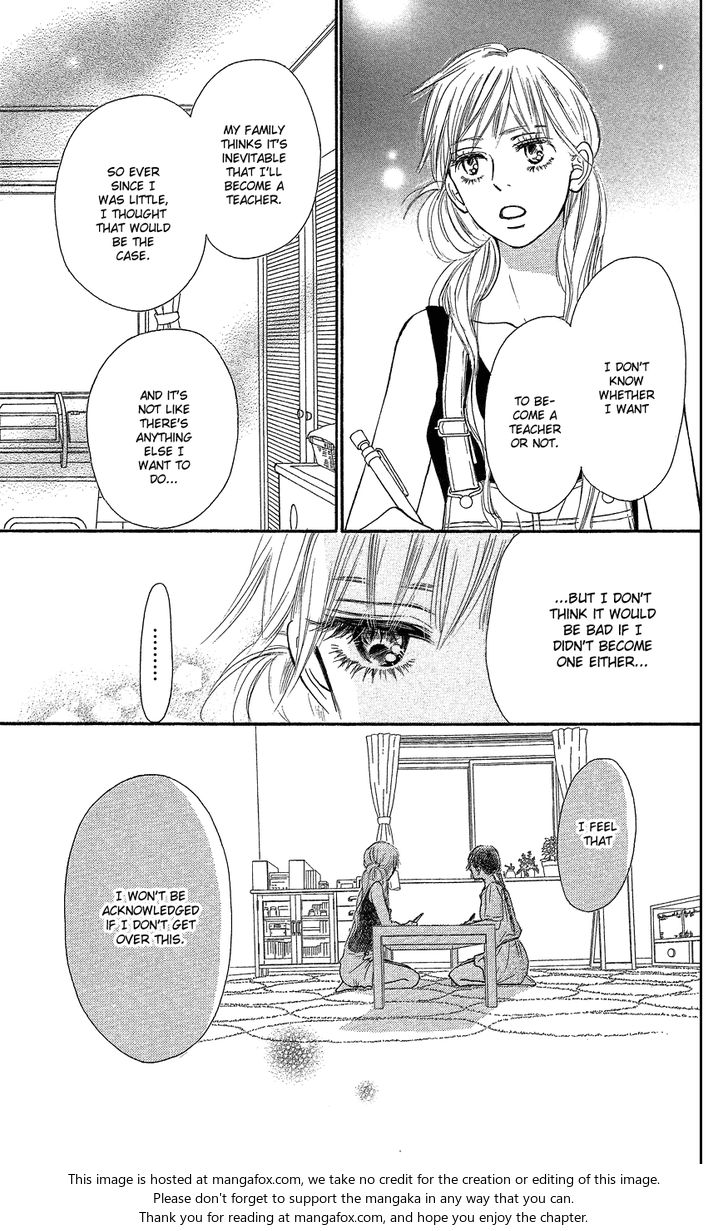 Read Kimi ni Todoke EN Manga Online