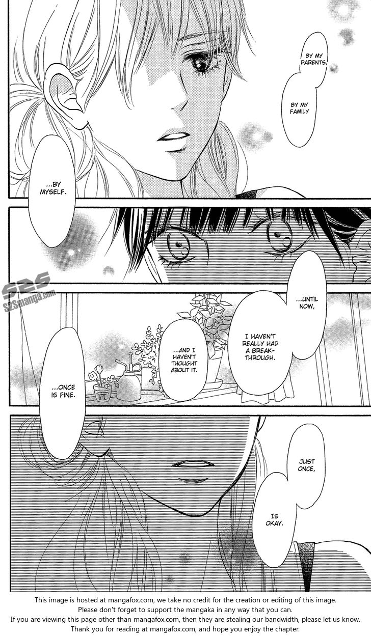 Read Kimi ni Todoke EN Manga Online