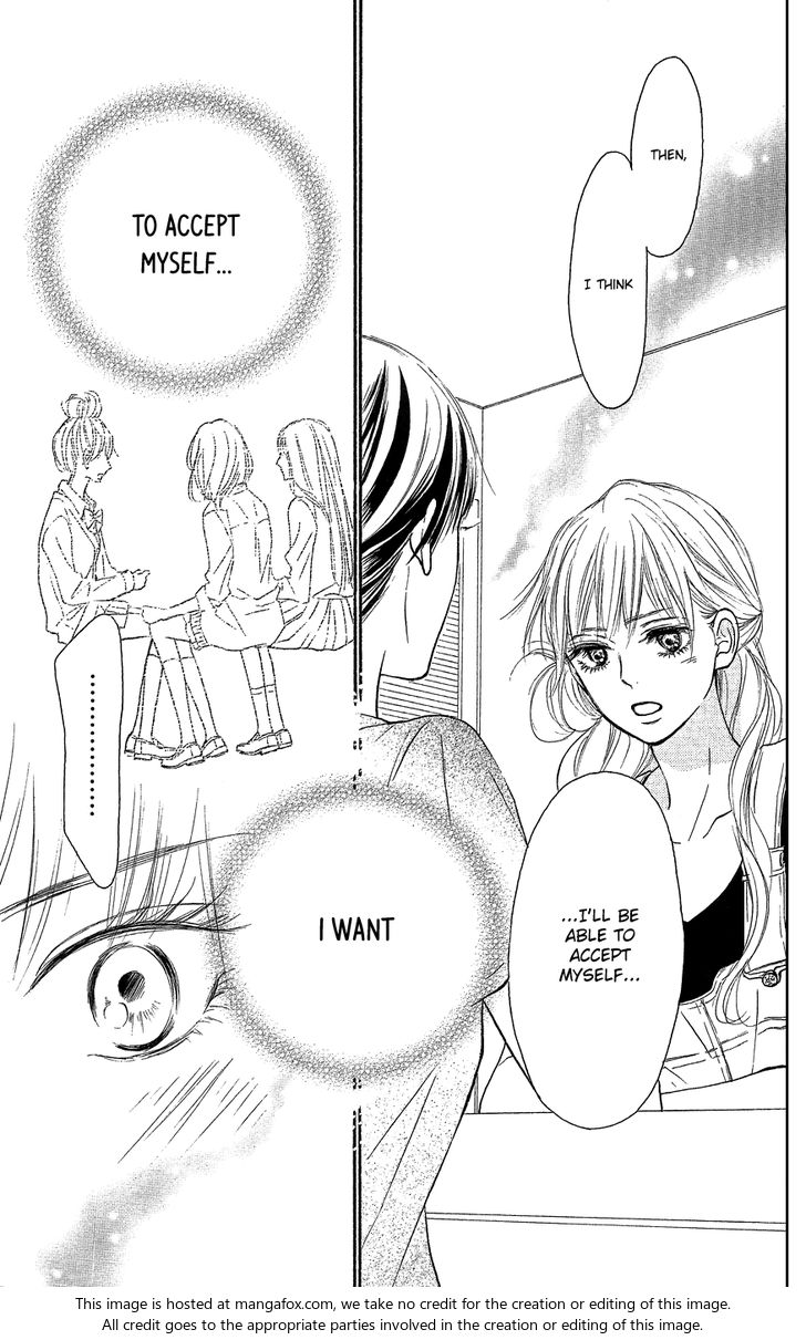 Read Kimi ni Todoke EN Manga Online