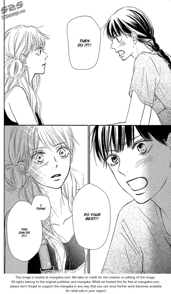 Read Kimi ni Todoke EN Manga Online