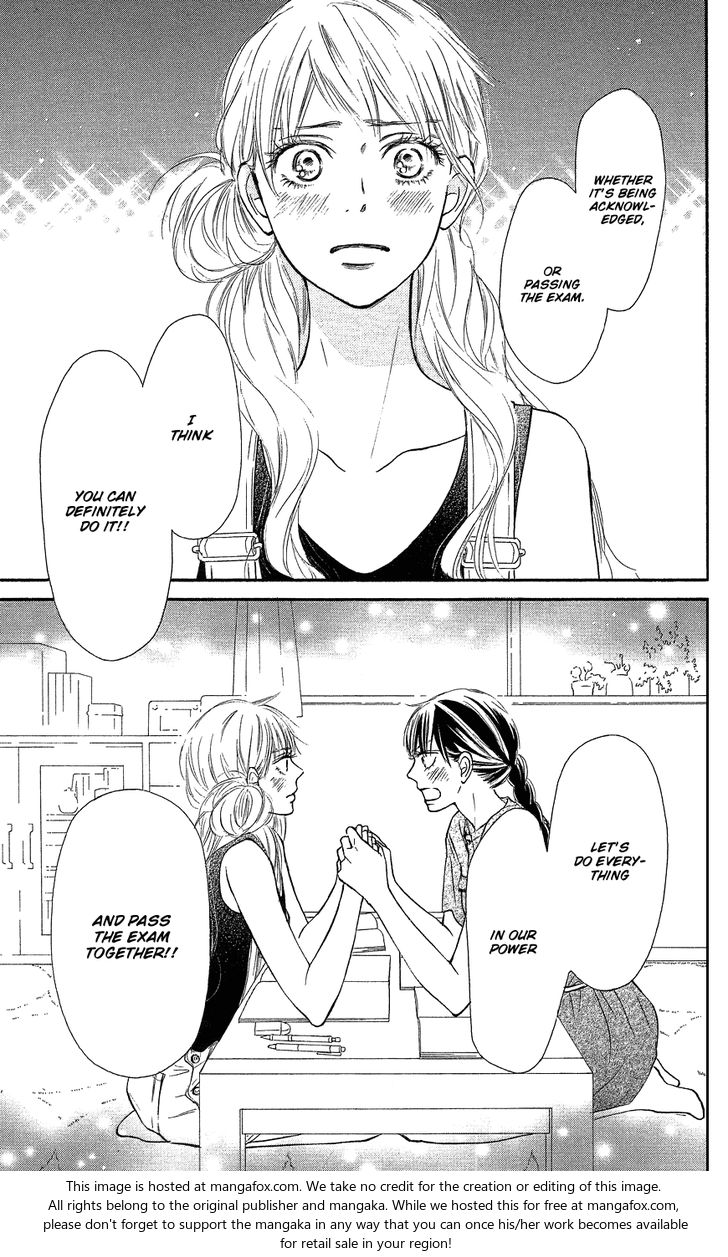 Read Kimi ni Todoke EN Manga Online