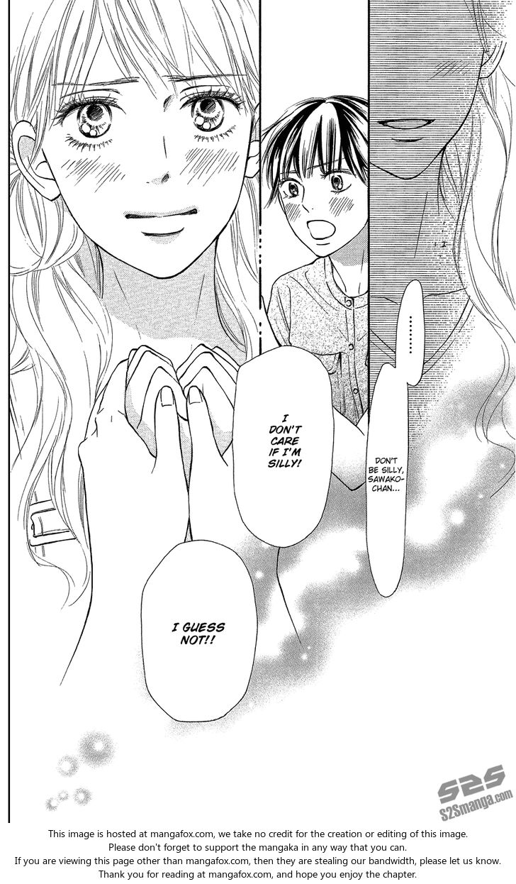 Read Kimi ni Todoke EN Manga Online