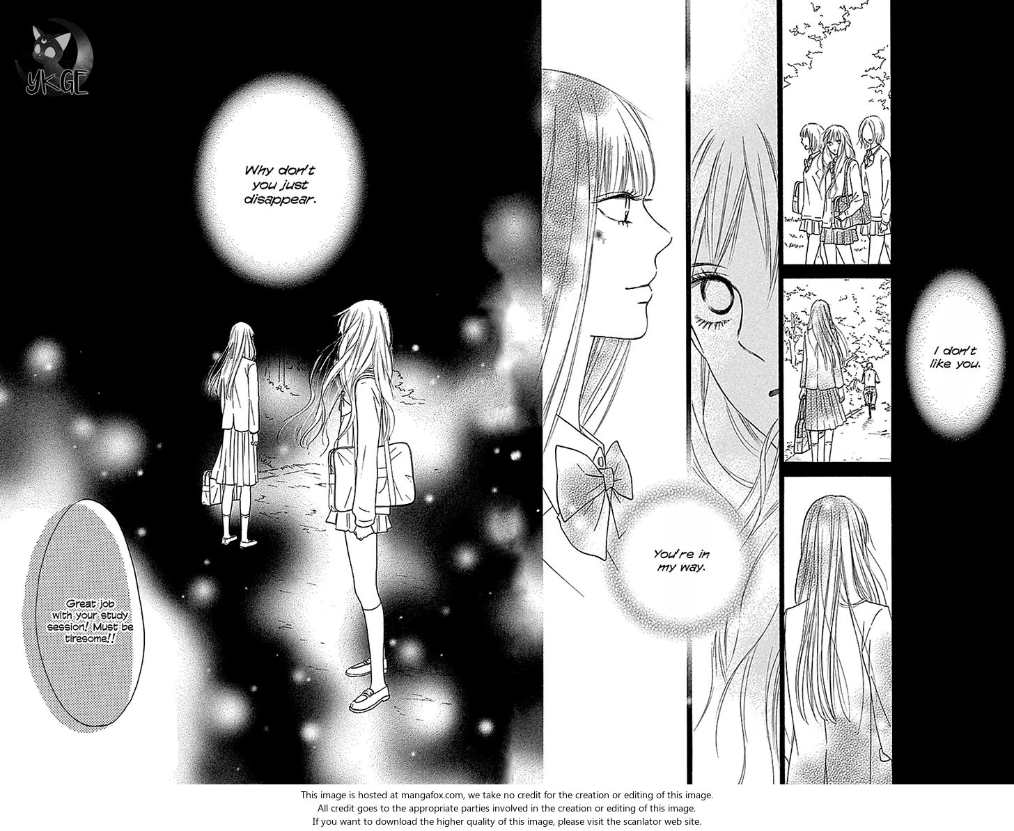 Read Kimi ni Todoke EN Manga Online