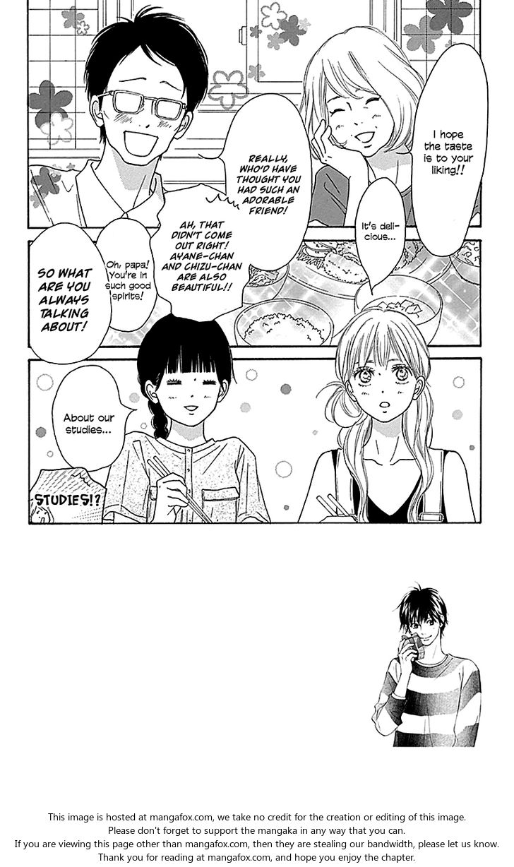 Read Kimi ni Todoke EN Manga Online