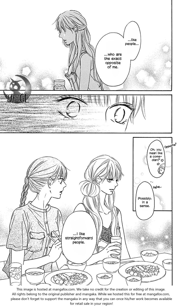 Read Kimi ni Todoke EN Manga Online