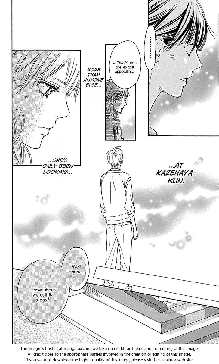 Read Kimi ni Todoke EN Manga Online