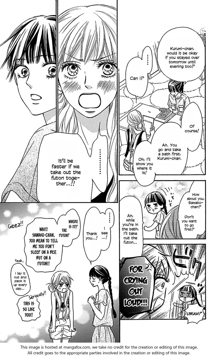 Read Kimi ni Todoke EN Manga Online