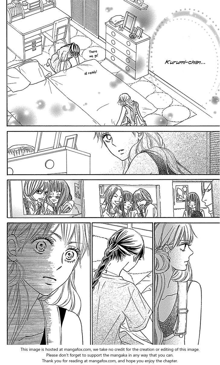 Read Kimi ni Todoke EN Manga Online