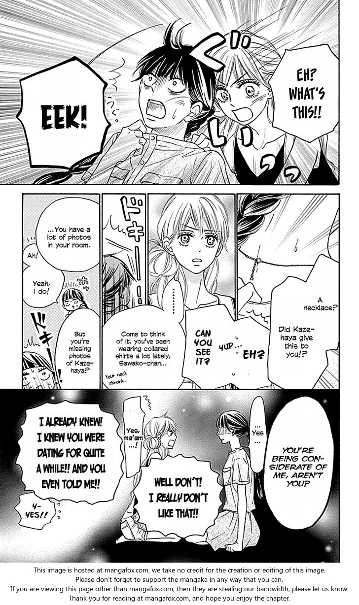 Read Kimi ni Todoke EN Manga Online