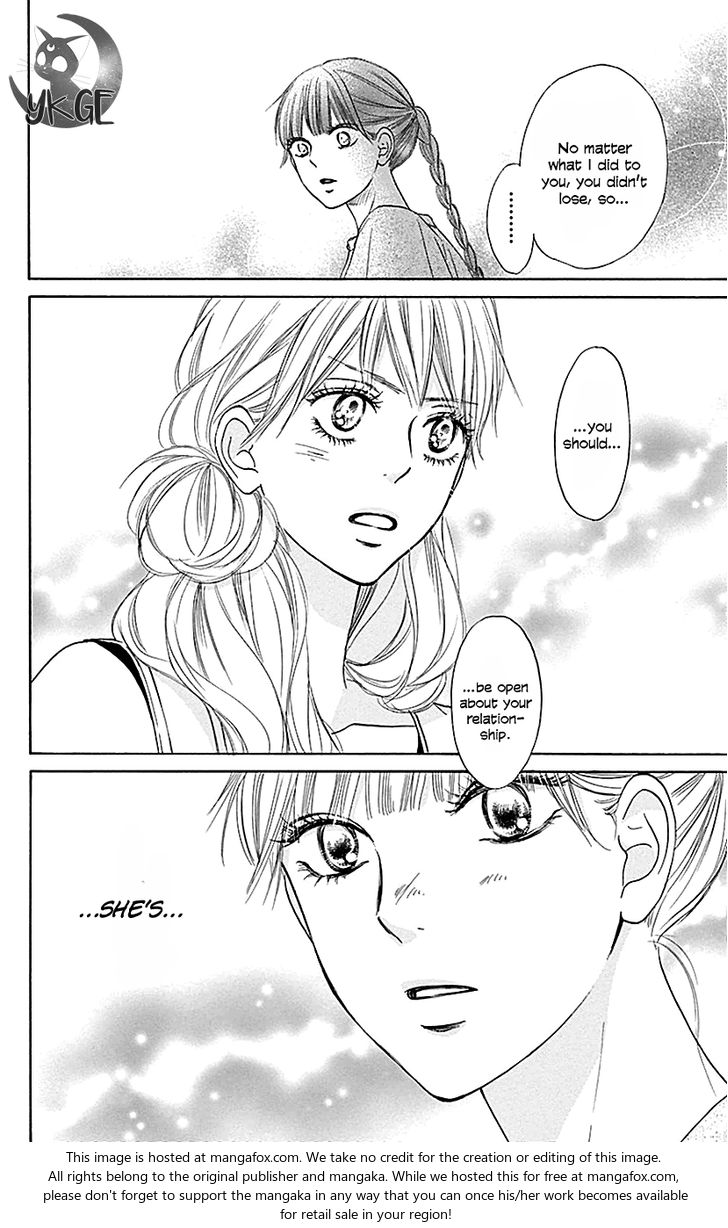 Read Kimi ni Todoke EN Manga Online