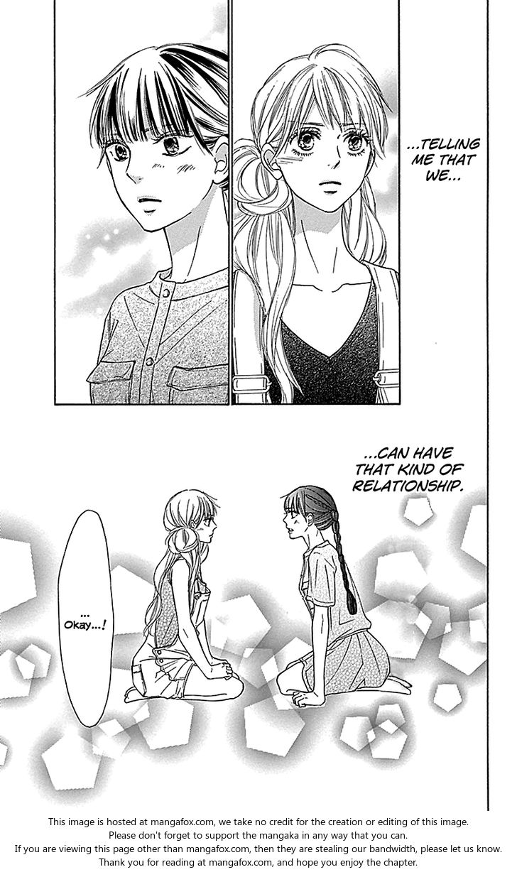 Read Kimi ni Todoke EN Manga Online