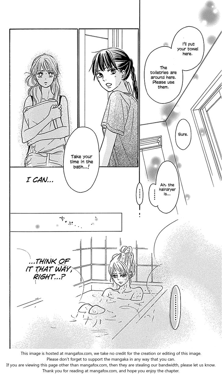 Read Kimi ni Todoke EN Manga Online