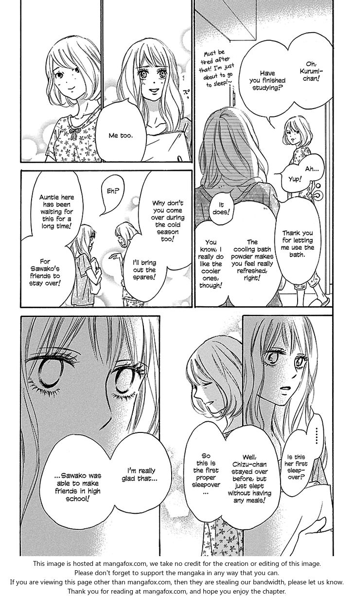 Read Kimi ni Todoke EN Manga Online