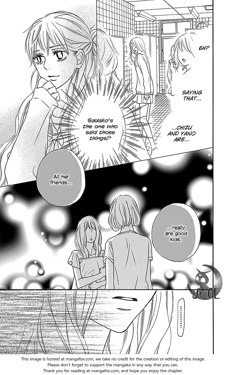 Read Kimi ni Todoke EN Manga Online