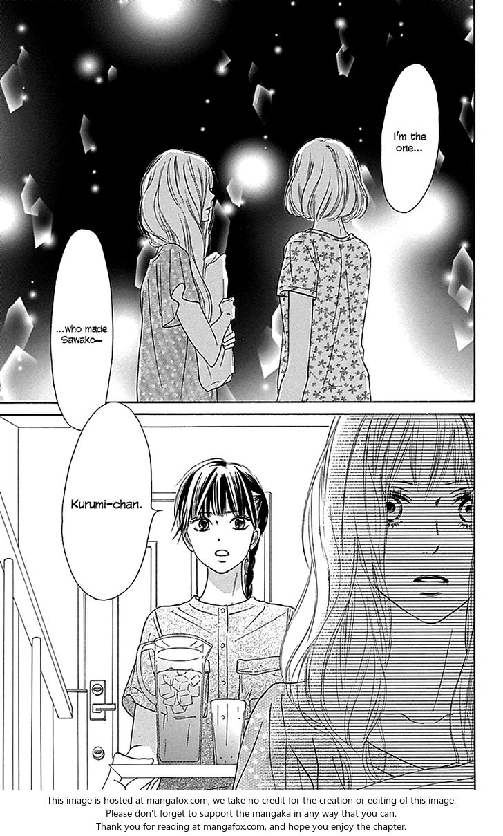 Read Kimi ni Todoke EN Manga Online