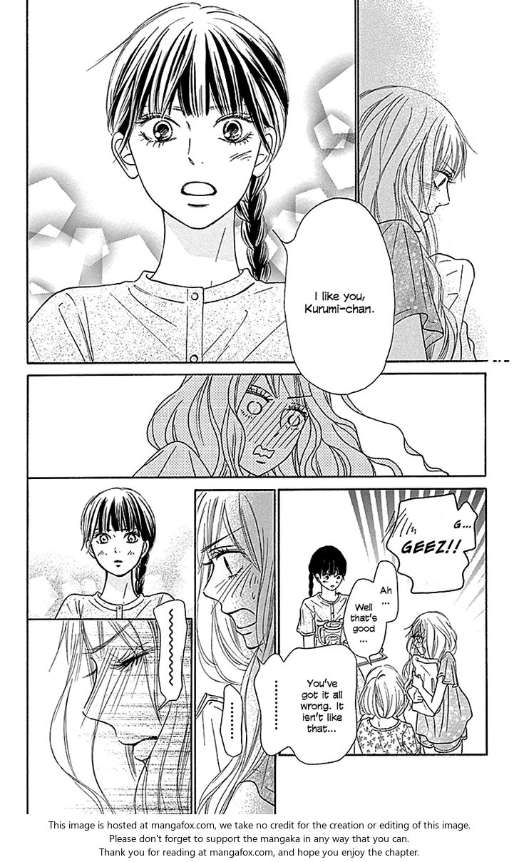 Read Kimi ni Todoke EN Manga Online