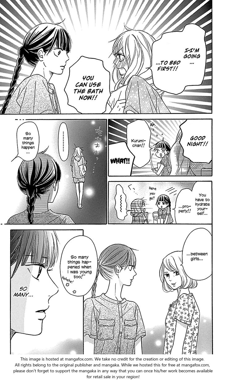 Read Kimi ni Todoke EN Manga Online