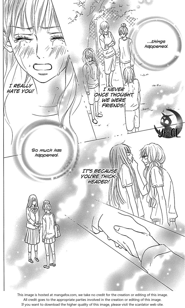 Read Kimi ni Todoke EN Manga Online