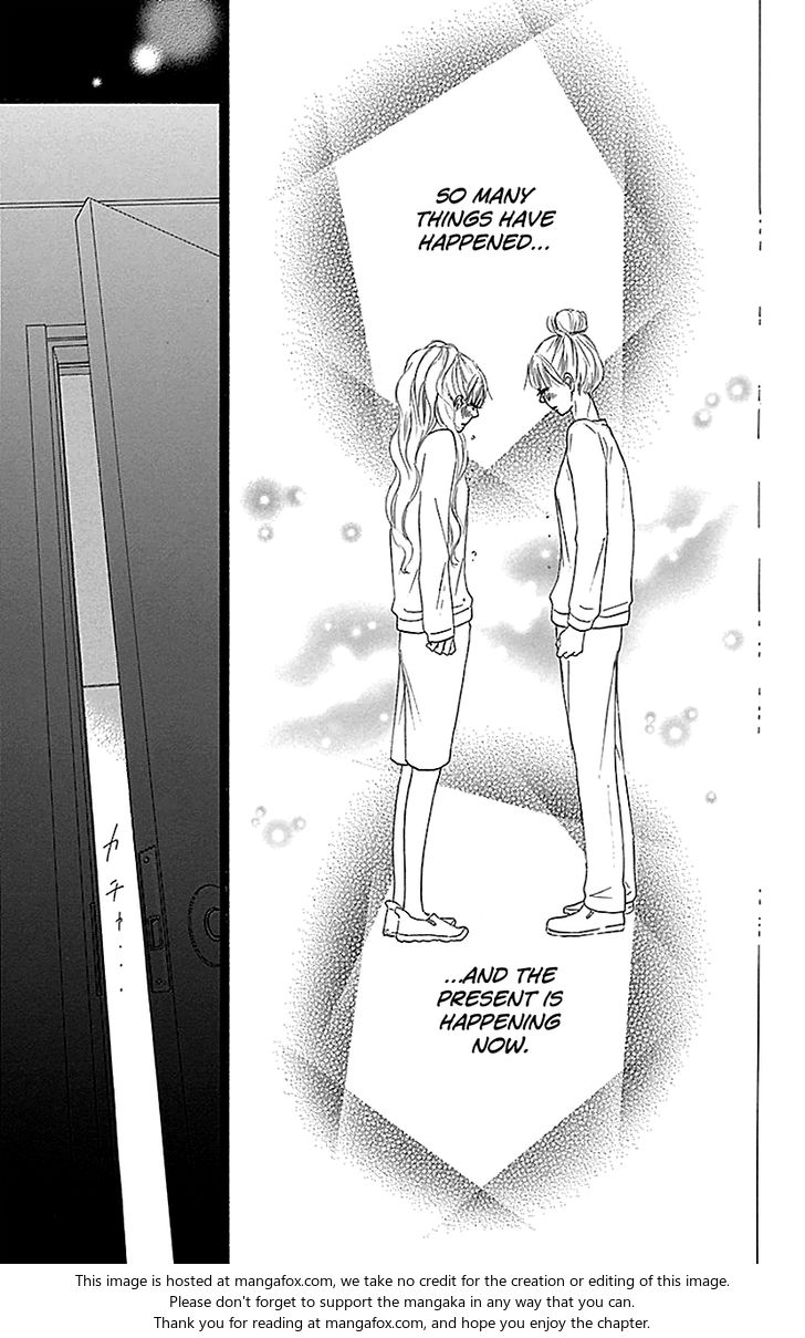Read Kimi ni Todoke EN Manga Online