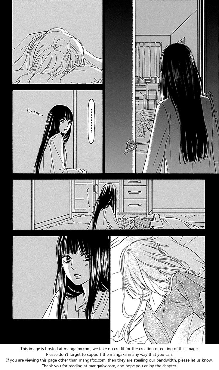 Read Kimi ni Todoke EN Manga Online