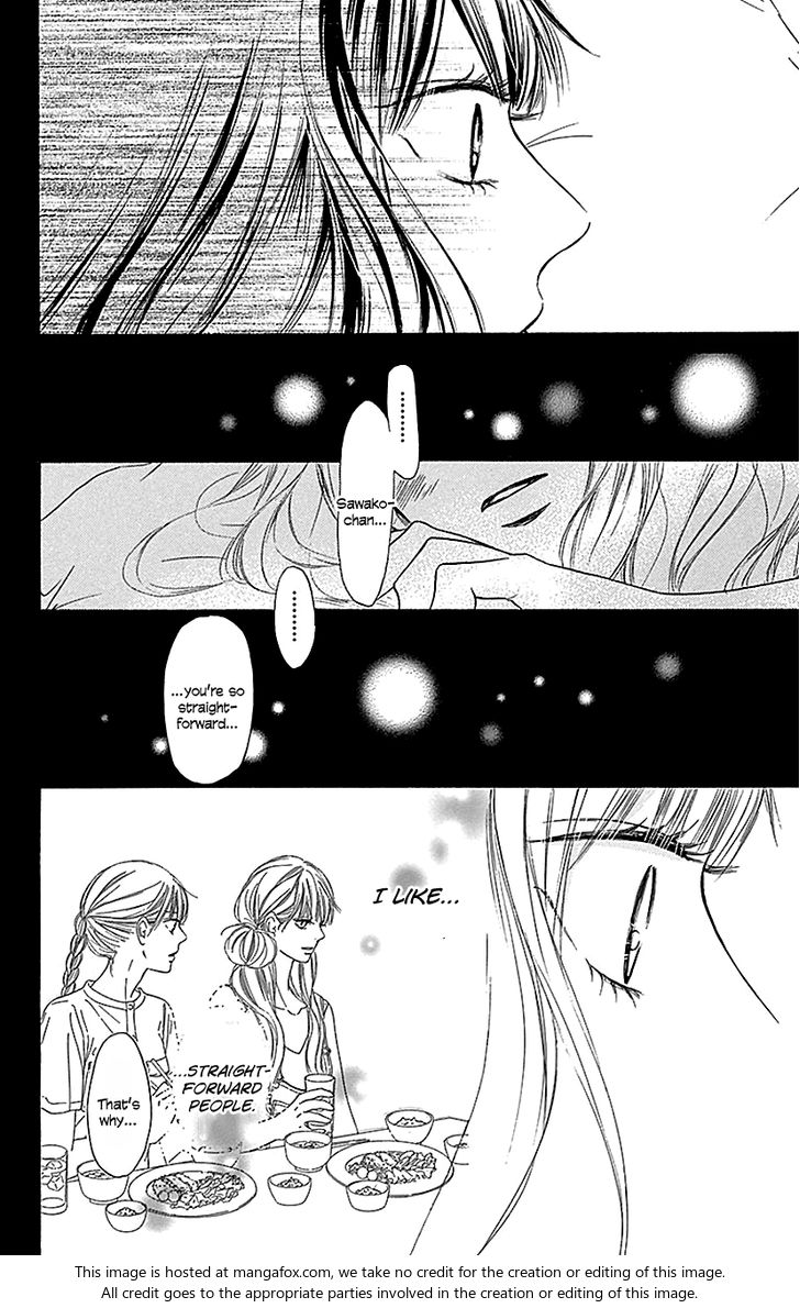 Read Kimi ni Todoke EN Manga Online