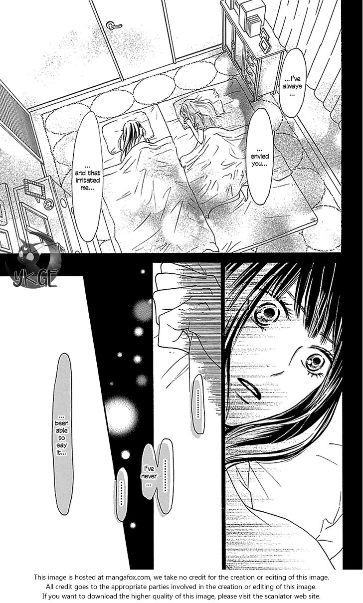 Read Kimi ni Todoke EN Manga Online