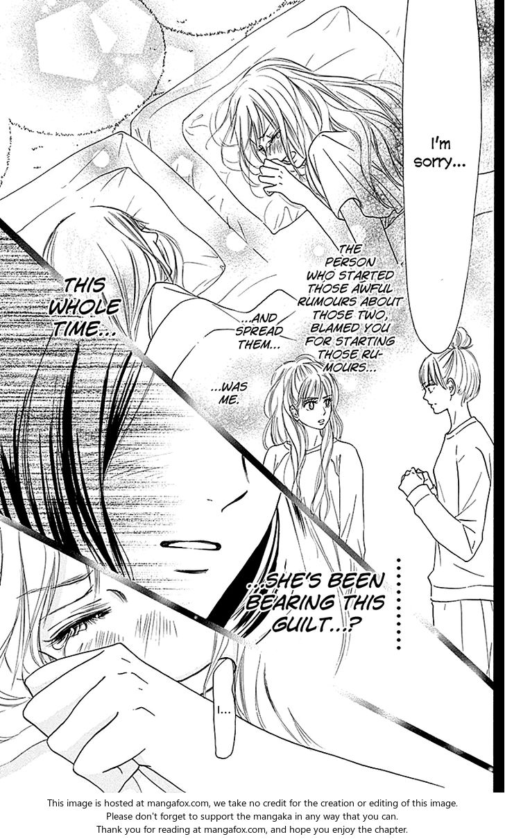 Read Kimi ni Todoke EN Manga Online