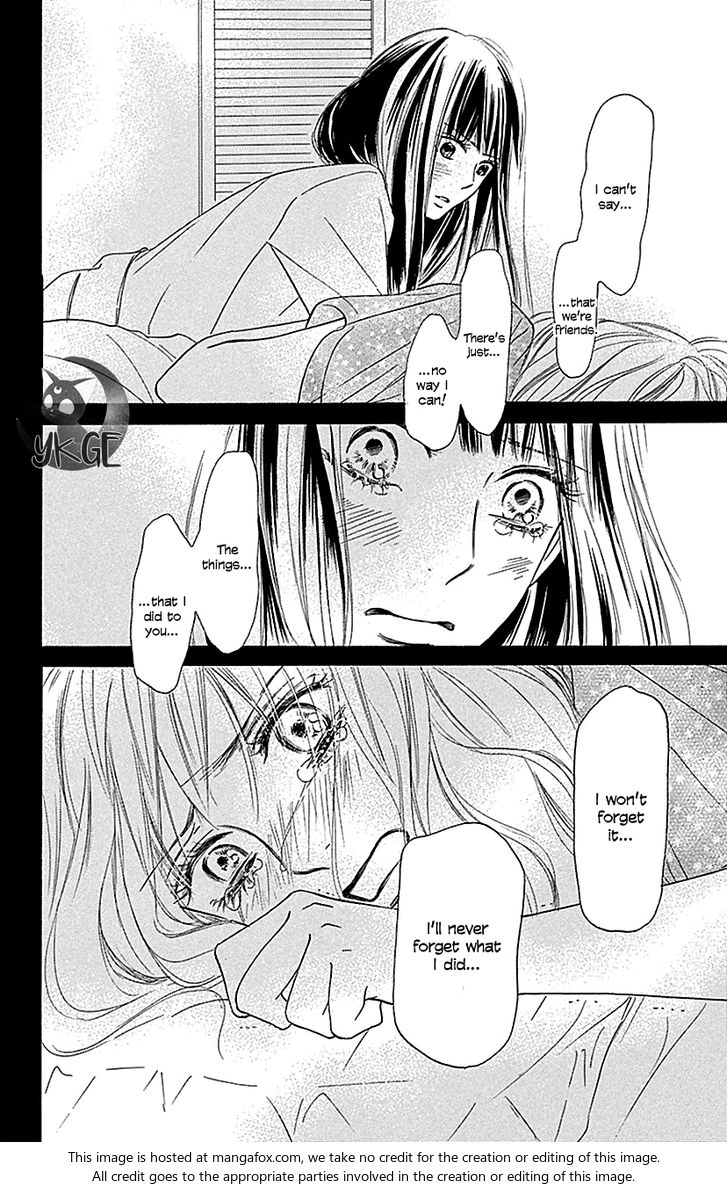 Read Kimi ni Todoke EN Manga Online