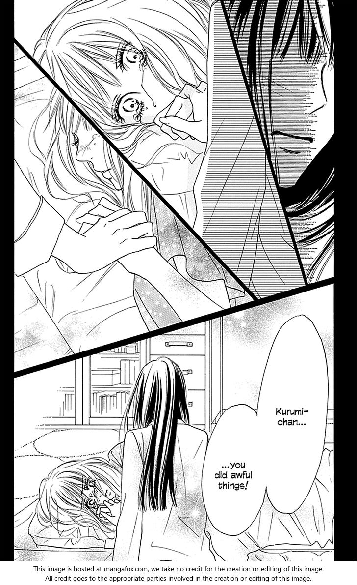 Read Kimi ni Todoke EN Manga Online