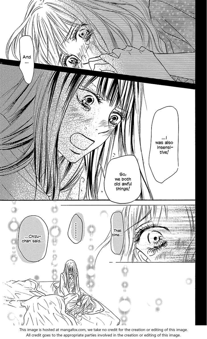 Read Kimi ni Todoke EN Manga Online