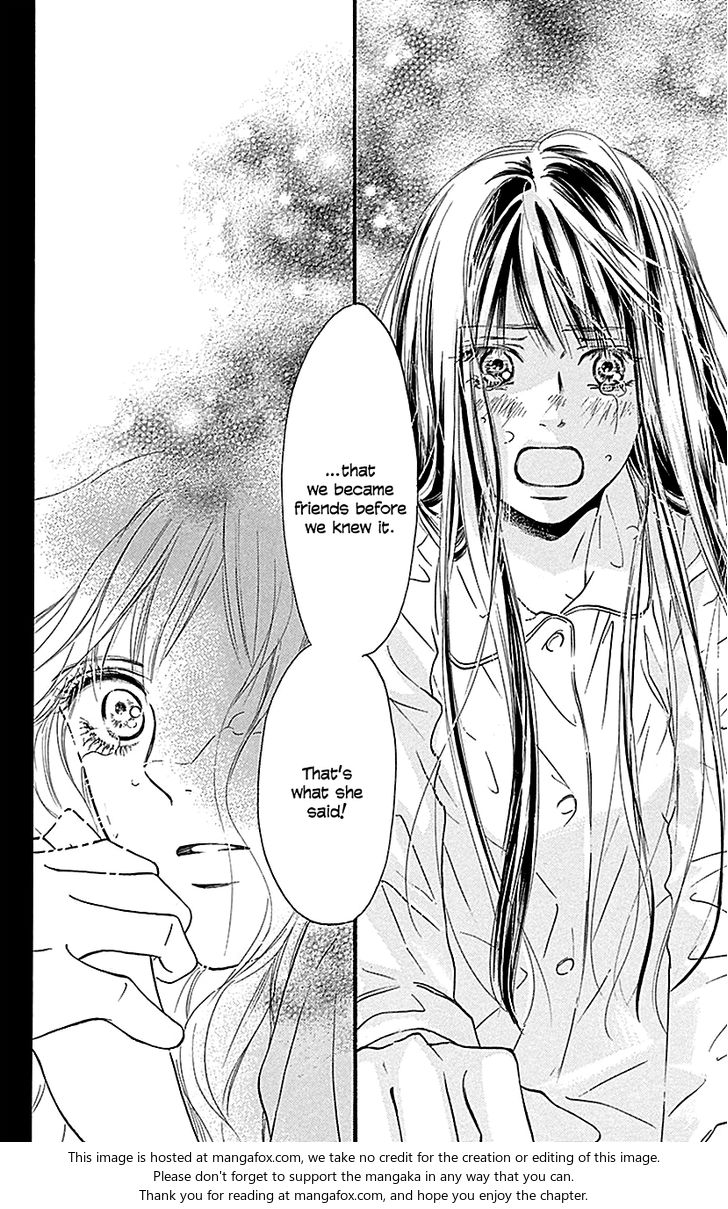 Read Kimi ni Todoke EN Manga Online