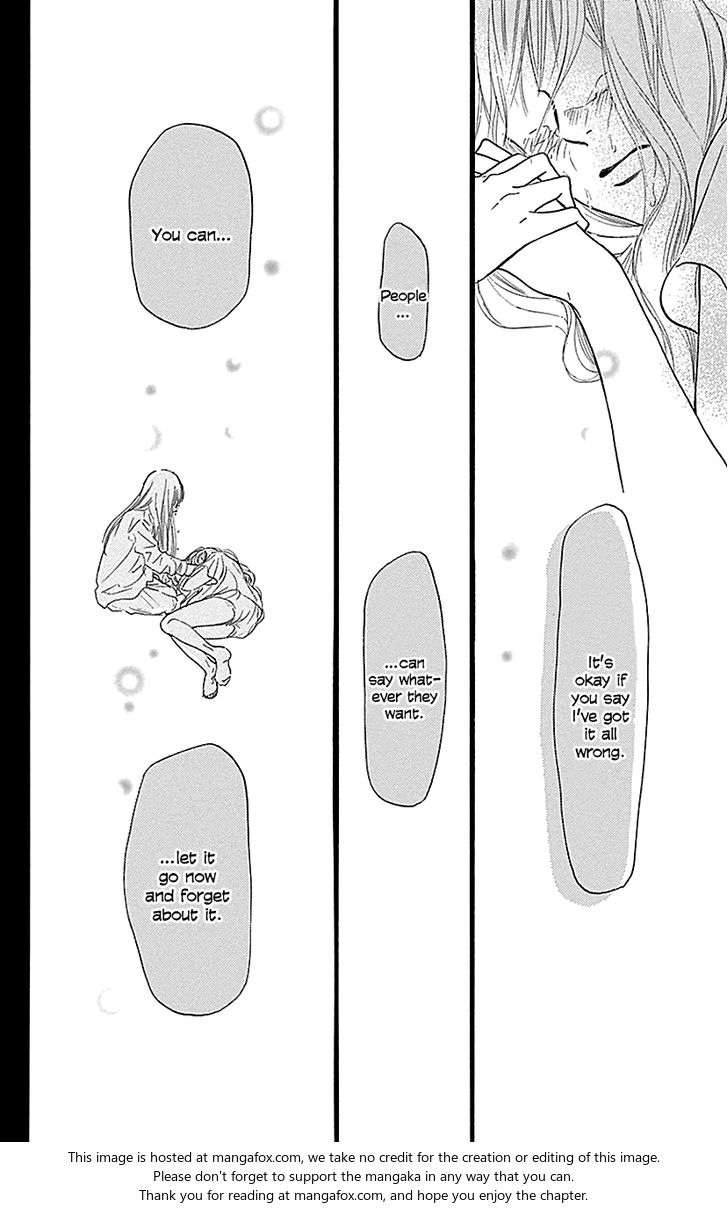 Read Kimi ni Todoke EN Manga Online