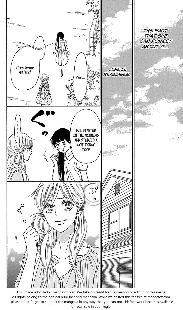 Read Kimi ni Todoke EN Manga Online