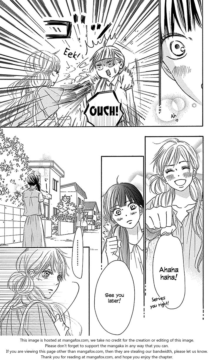 Read Kimi ni Todoke EN Manga Online