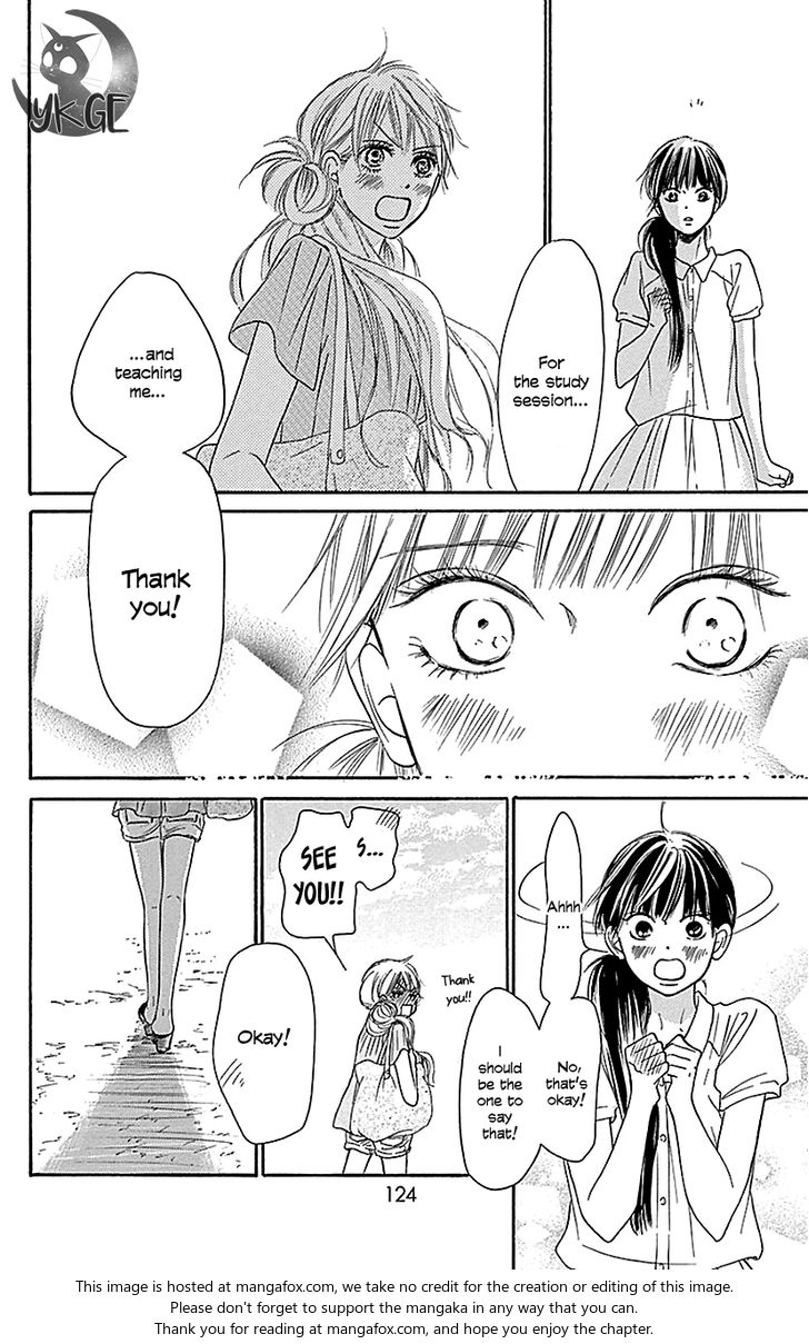 Read Kimi ni Todoke EN Manga Online