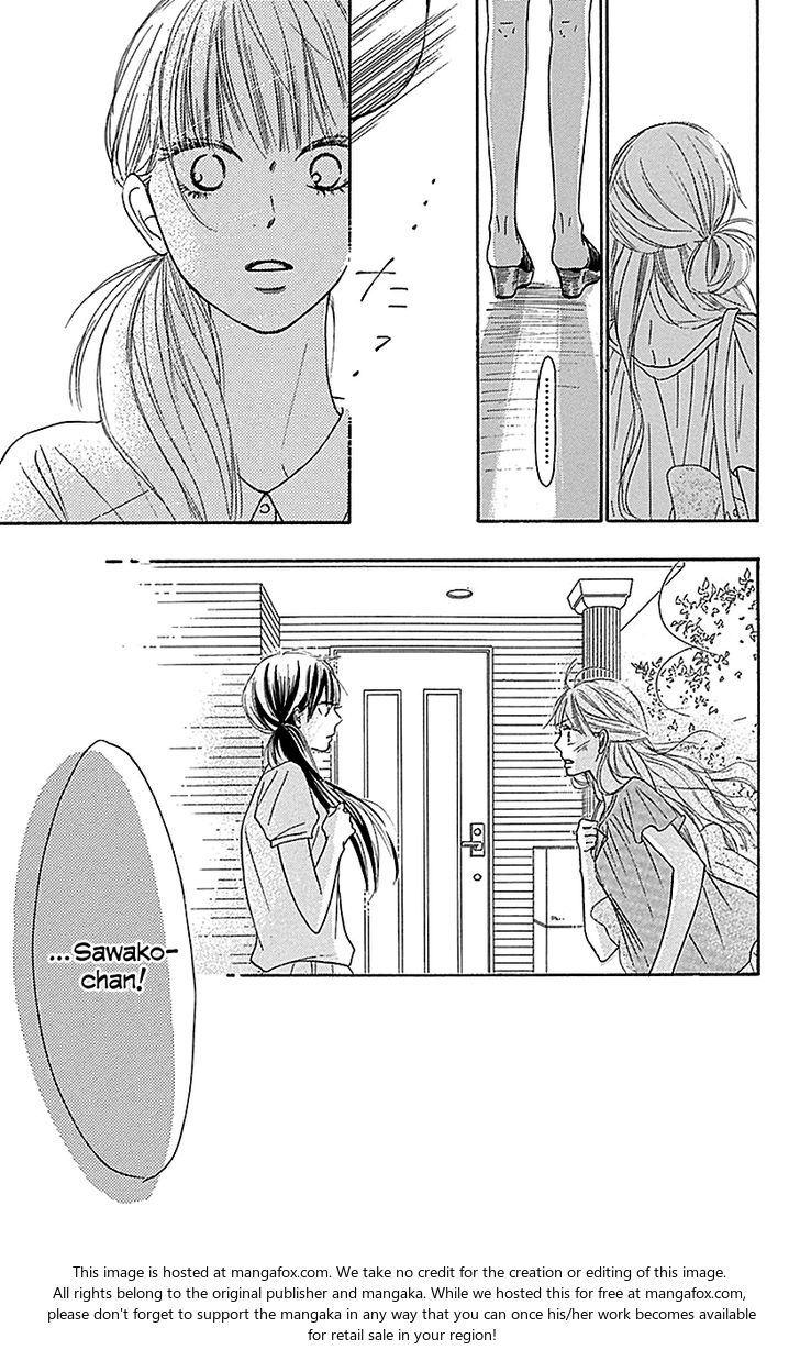 Read Kimi ni Todoke EN Manga Online