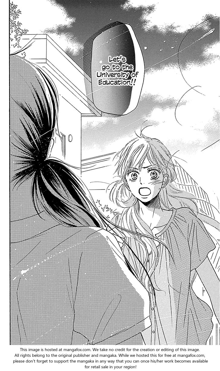 Read Kimi ni Todoke EN Manga Online