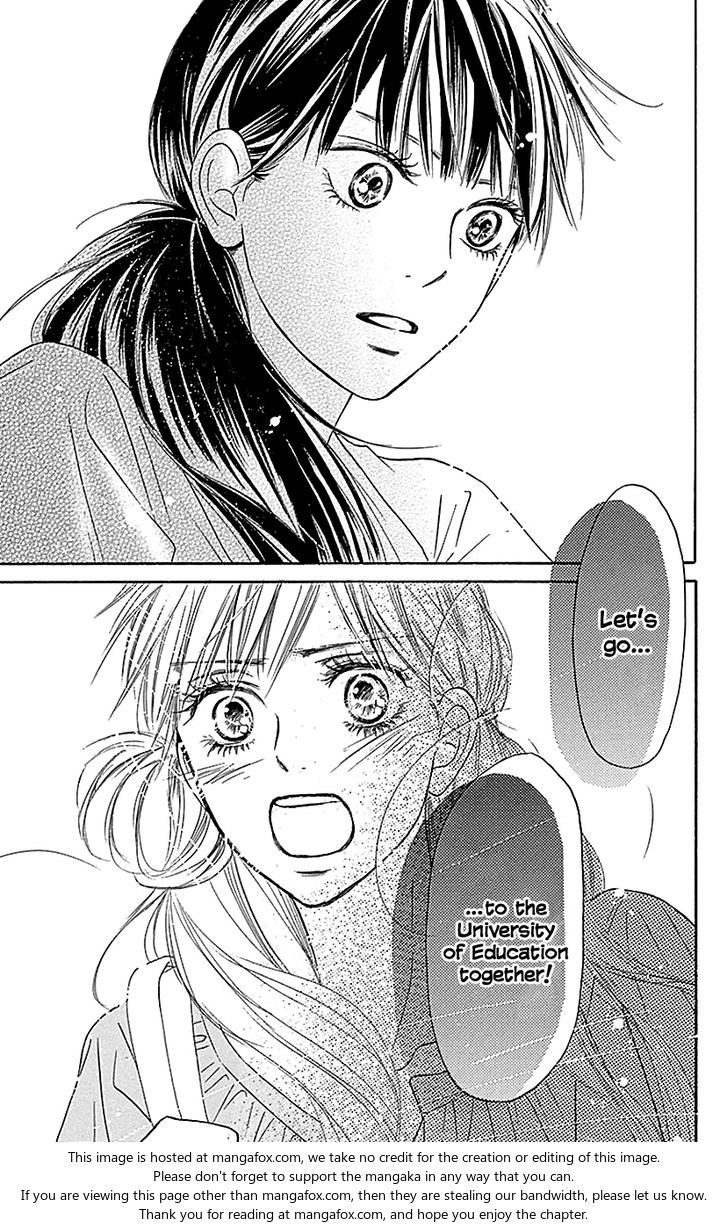 Read Kimi ni Todoke EN Manga Online