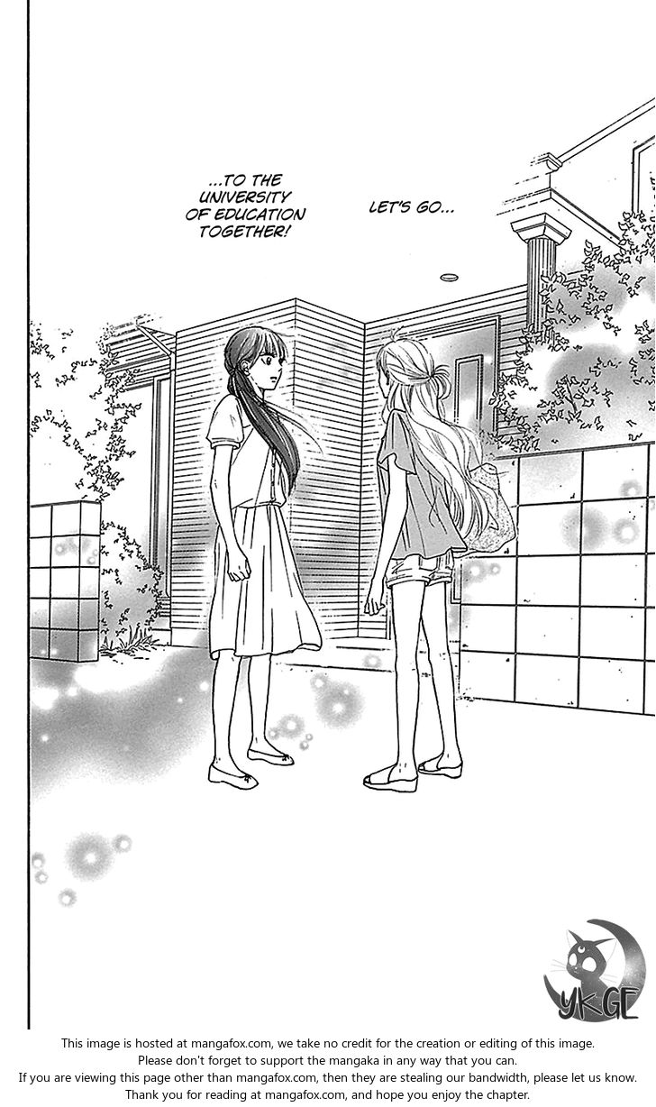 Read Kimi ni Todoke EN Manga Online