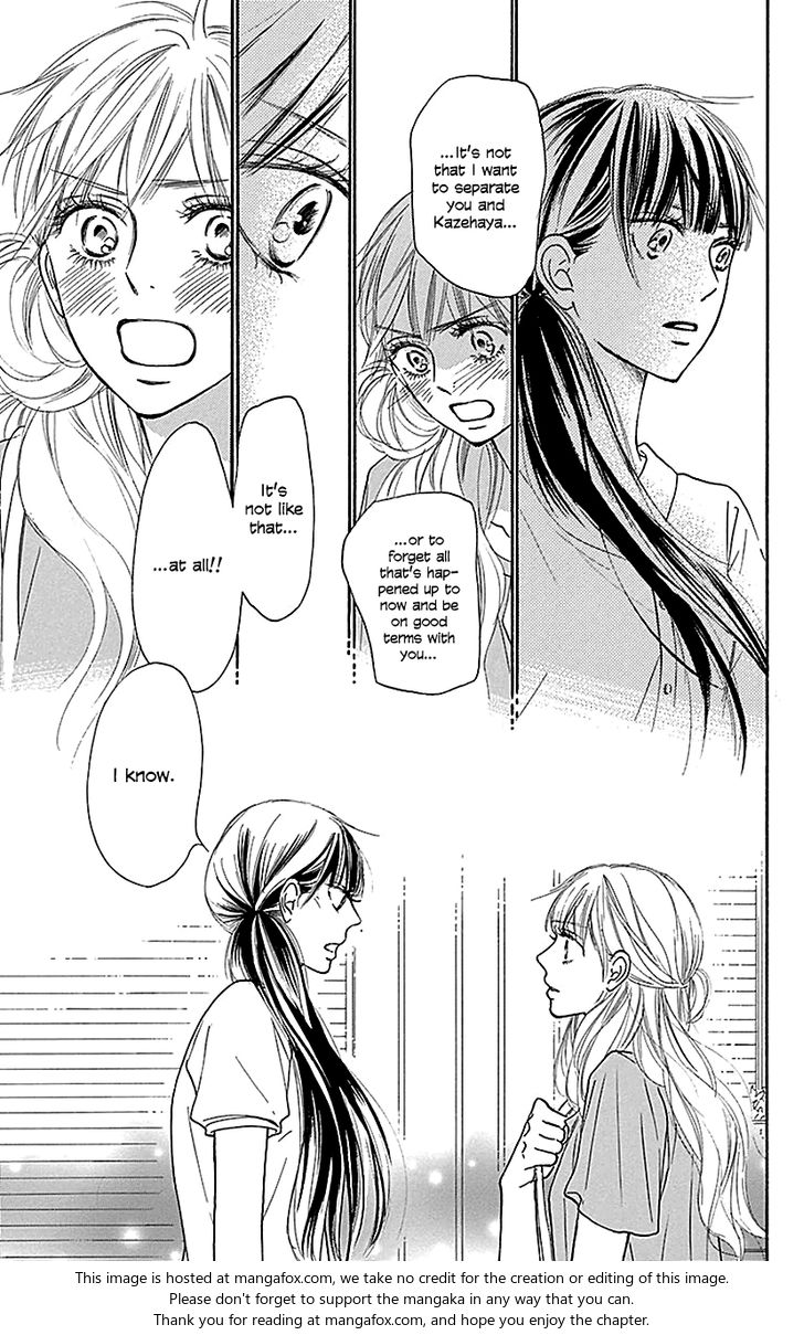 Read Kimi ni Todoke EN Manga Online