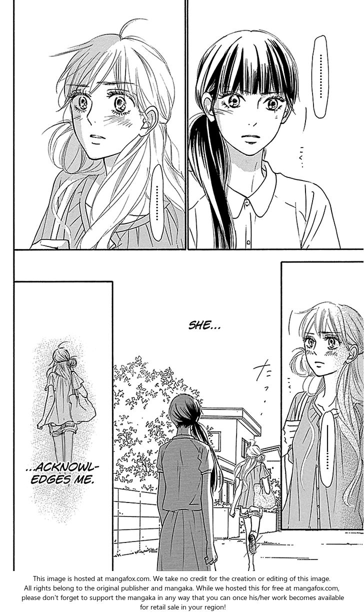 Read Kimi ni Todoke EN Manga Online