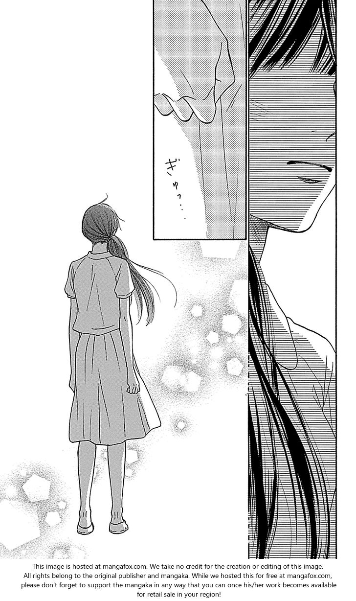 Read Kimi ni Todoke EN Manga Online