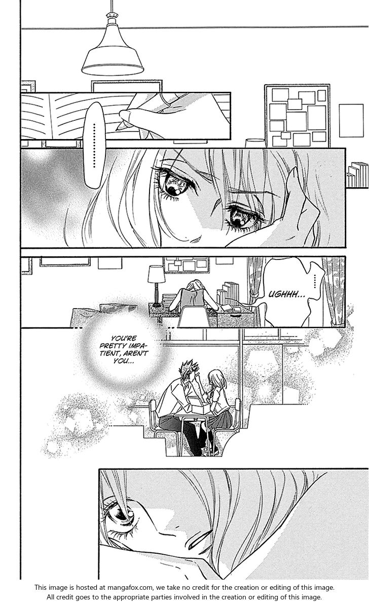 Read Kimi ni Todoke EN Manga Online