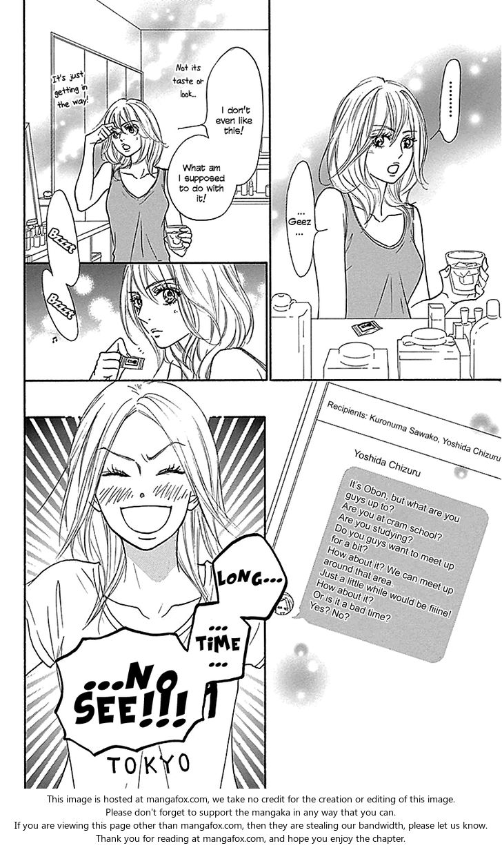 Read Kimi ni Todoke EN Manga Online