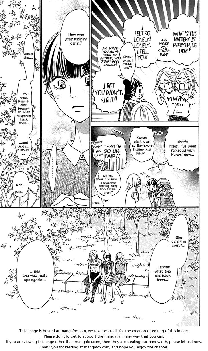 Read Kimi ni Todoke EN Manga Online