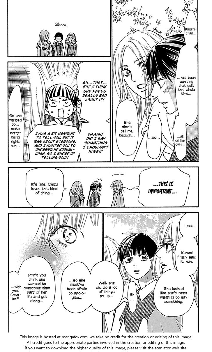 Read Kimi ni Todoke EN Manga Online