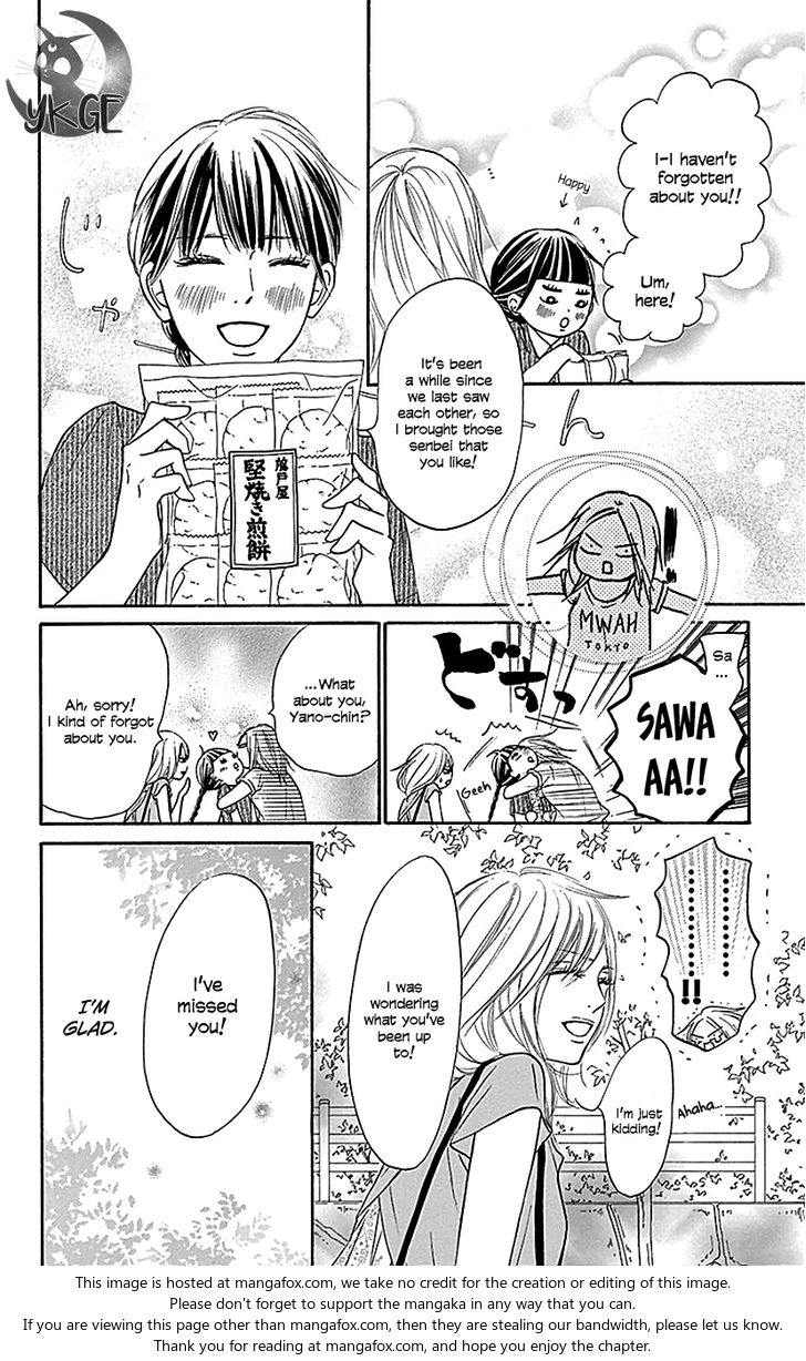 Read Kimi ni Todoke EN Manga Online