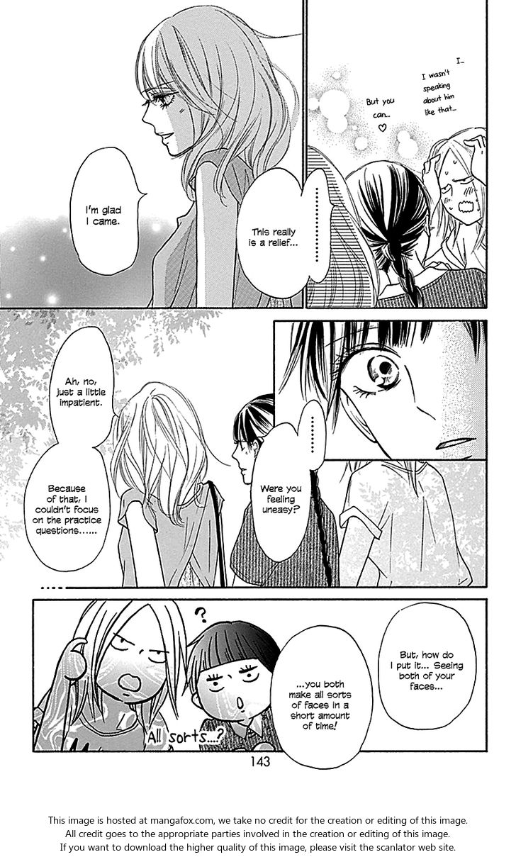 Read Kimi ni Todoke EN Manga Online