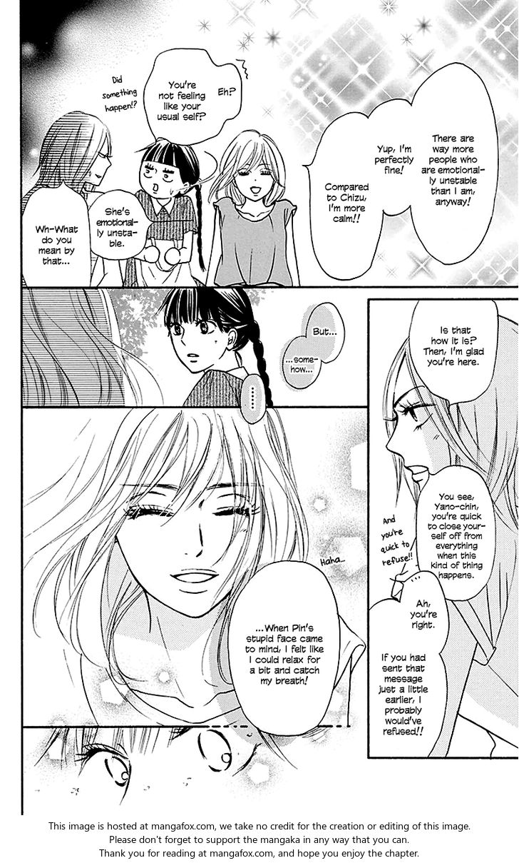 Read Kimi ni Todoke EN Manga Online