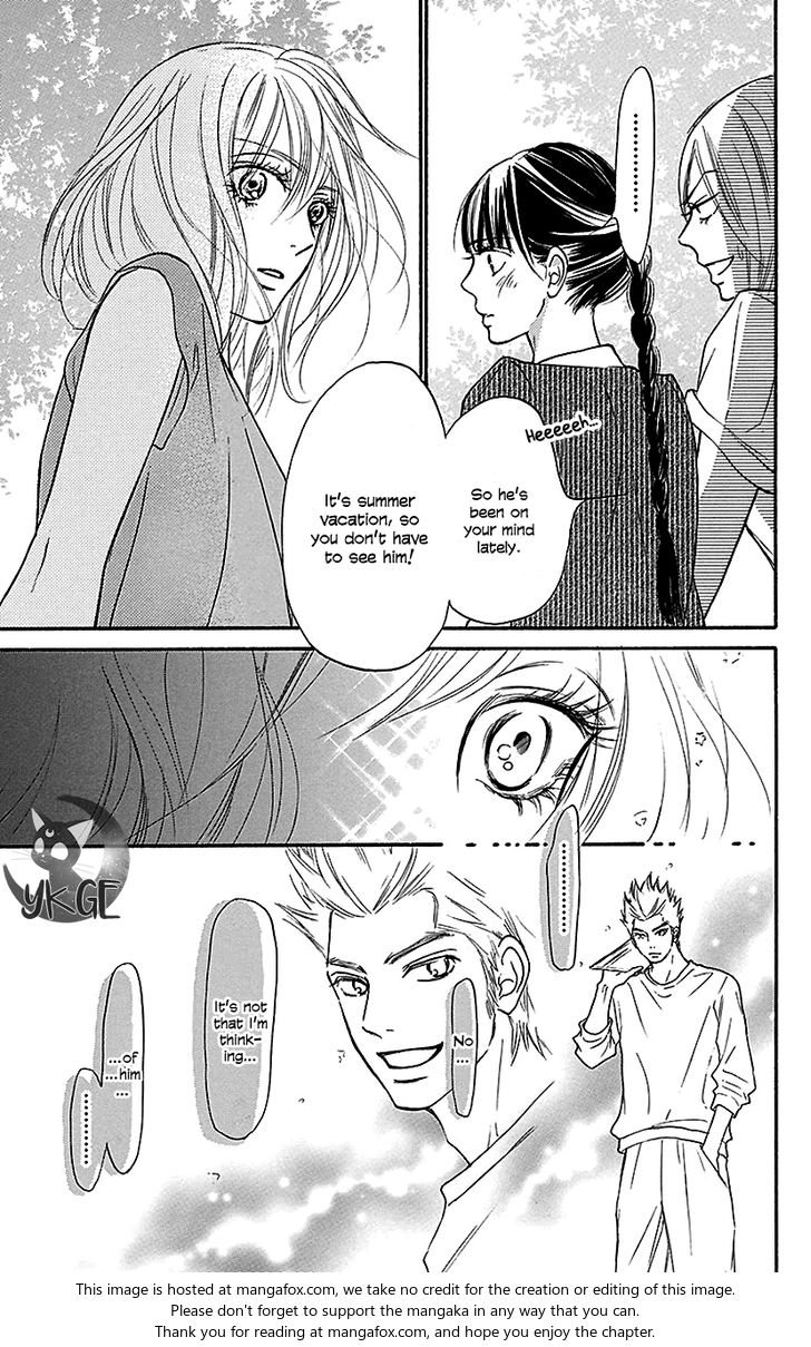 Read Kimi ni Todoke EN Manga Online